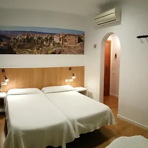 Guest house Restaurante Cornella 