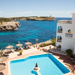 Aparthotel Orange Colom - Seaside ***