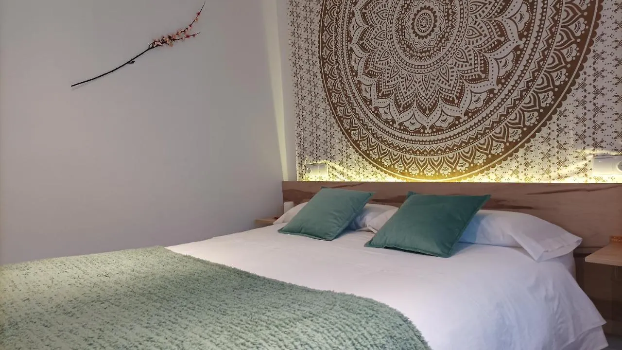 *** Guest house El Duende Del Tejar Hotel El Gastor Spain