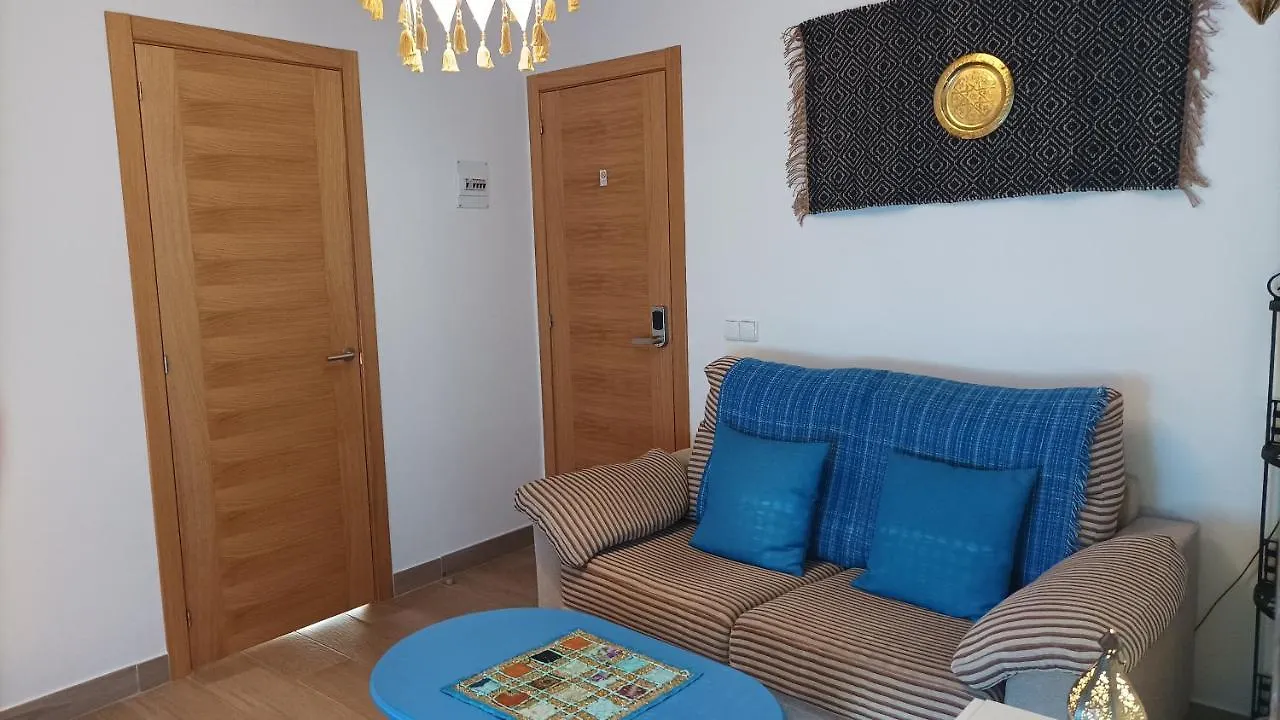 El Duende Del Tejar Hotel El Gastor Guest house