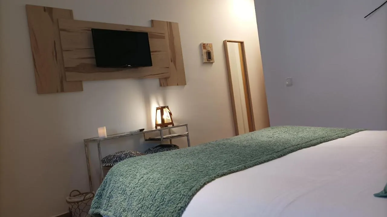 Guest house El Duende Del Tejar Hotel El Gastor