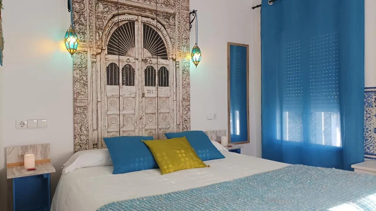 Guest house El Duende Del Tejar Hotel El Gastor