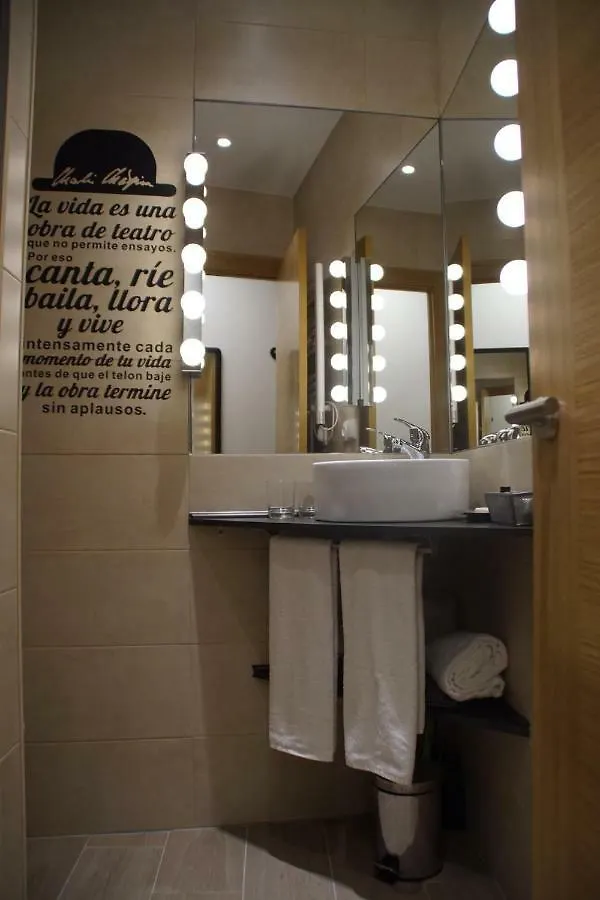 El Duende Del Tejar Hotel El Gastor Guest house