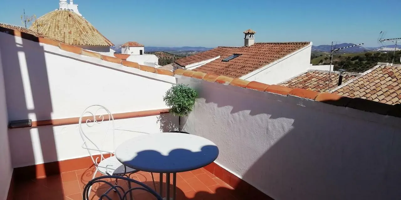 El Duende Del Tejar Hotel El Gastor Guest house