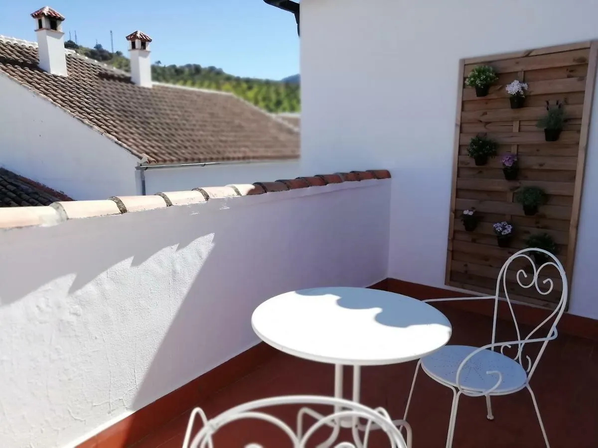 El Duende Del Tejar Hotel El Gastor